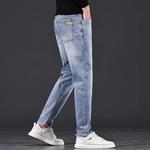 Джинсы мужские Jeep, синие - фото 9