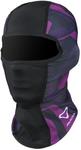Балаклава с принтом Macna mane, Violet/Black - фото