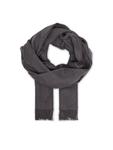Шарф Ken 2525546044 Weekend Max Mara, серый - фото