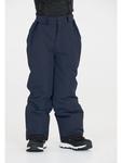 Лыжные штаны Zigzag Skihose Soho, цвет 2002 Navy - фото 3