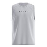 Футболка-майка мужская HOTSUIT, серебристо-белая - фото 8