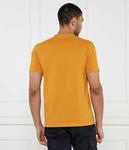 Футболка мужская Aeronautica Militare с логотипом, желтый - фото 3