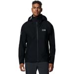 Куртка Trailverse gore-tex Mountain Hardwear, черный - фото