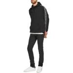 Толстовка мужская черная Givenchy, черный - фото 2