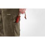 Женские зимние брюки Karla Pro Fjallraven, черный - фото 5