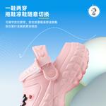 Детские шлепанцы для детей Snoopy, черный - фото 60