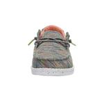 Детские туфли Wendy в павлиньем розовом Hey Dude - фото 2