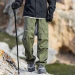 Штаны Hard Shell унисекс Rap Panda, серый - фото 23