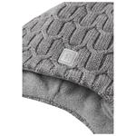 Детская шапка Нунавута Reima, серый - фото 4