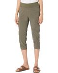 Брюки капри Prana Koen, цвет Grape Leaf - фото