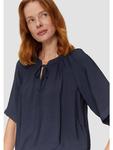 Блузка 5959_navy s.Oliver - фото 4