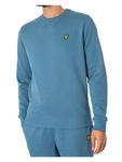 Толстовка Lyle & Scott Sweatshirt, синий - фото 2
