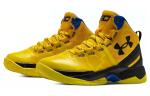 Кроссовки Under Armour Curry 2 Retro Double Bang PS - фото 3