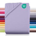 Простыня Carpe Sonno сирень, 140/200 см - фото 2