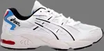 Кроссовки gel kayano 5 'white' Asics, белый - фото 2