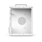 Корпус Sueyi Phoenix C1+, Mini Tower, белый - фото 5