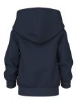 Толстовка с капюшоном на молнии NAME IT NMMVOLTINUS, темно-синий/пыльно-синий - фото 2