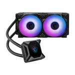 Система водяного охлаждения MSI MPG CORELIQUID K240, черный - фото 2