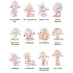 Фигурка Pop Mart Skullpanda Warmth Series - The Encounter - фото 3