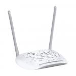 Wi-Fi роутер TP-Link TD-W8968, белый - фото