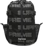 Рюкзак Supreme Backpack Black, черный - фото