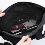 Рюкзак Got Bag Rolltop Easy, черный - фото 8