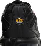 Кроссовки Nike Air Max Plus 'Deadpool', черный - фото 8