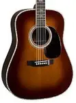Акустическая гитара Martin D-41 Dreadnought - Ambertone - фото