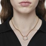 Кольцо-подвеска Tous Hold Medium With Details, серебро - фото 7