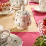 Сахарница Villeroy & Boch Petite Fleur, 0,36 л, белый - фото 2
