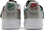 Кроссовки Nike Air Force 1 '07 LV8 'Lucha Libre', серебряный - фото 7