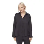 Пижама H&M Home Washed Linen, серый - фото 8