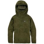 Толстовка Burton Lynx Pullover с капюшоном из флиса, зеленый - фото 6