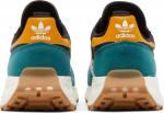 Кроссовки Adidas Retropy E5 'Black Legacy Teal', черный - фото 7