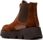 Женские ботильоны FLY London Zinp314fly, Camel - фото 3