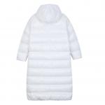 Пуховик Nike Down Women's, белый - фото 2