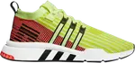 Кроссовки Adidas EQT Support Mid ADV PK 'Glow', желтый - фото 2