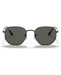 Солнцезащитные очки унисекс, RB3548N HEXAGONAL WASHED EVOLVE Ray-Ban - фото