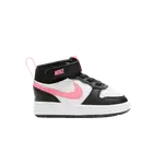 Кроссовки Nike Court Borough Mid 2 TD 'White Sunset Pulse', черный - фото