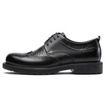 Туфли LAORENTOU Dress Shoes Men Low-Top, черный - фото