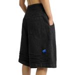 Джинсовые шорты ADER ERROR, черный - фото 4