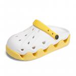 Сабо унисекс Oubt, светло-розовый - фото 3