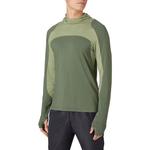 Рубашка с длинными рукавами calco Energetics, зеленый - фото 2