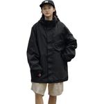 WARRIOR Ветровка Unisex, 02 Black [Single Jacket] - фото