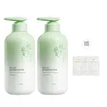 Набор шампуня и кондиционера unisex Korean grain - фото 2