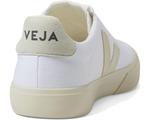 Кроссовки VEJA Campo CA Canvas, цвет White/Pierre - фото 4