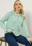 Свитеры Long Tall Sally, Mint - фото 4