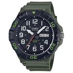 CASIO Мужские часы Black MRW210H-3AV - фото