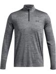 Лонгслив Ua Matchplay 1/4 Zip Under Armour, серый - фото