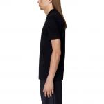 DIESEL Мужская черная поло - фото 6